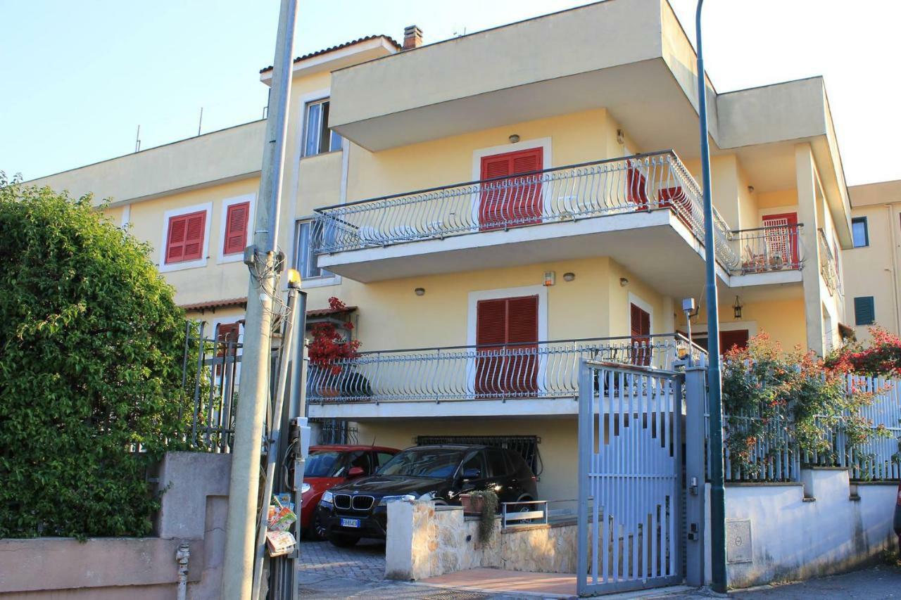 La Dimora Di Poppea Pompeia Exterior foto